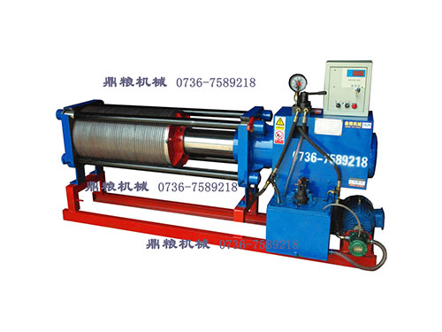 新型全自動(dòng)臥式液壓榨油機(jī)，翻杠型，不用卸桿省力60%，女士可用