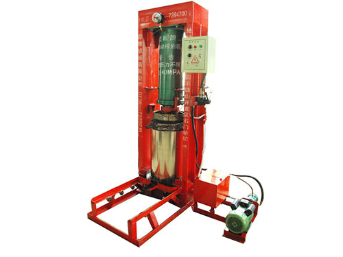 鼎糧液壓榨油機250B型，冷榨機，全自動，茶油、白土等，頂餅型