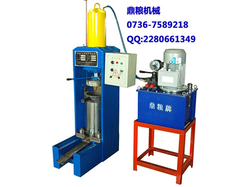 超高壓立式液壓榨油機(jī)DLL-150T ,菜籽、油茶、芝麻、核桃